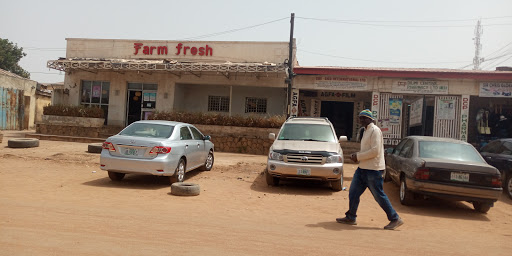 Farm Fresh, 31 Rwang Pam St, Jos, Nigeria, Pizza Delivery, state Plateau