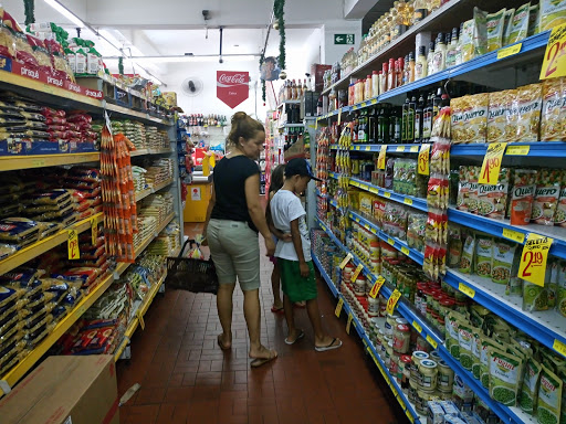 Logo da empresa - Supermercado SM