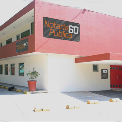 Notaria 60 Guadalajara