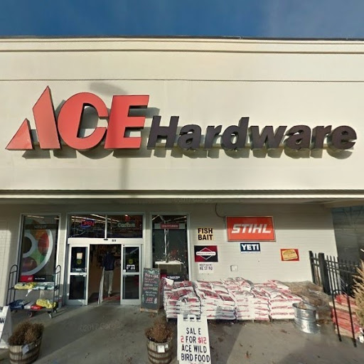 Ace Hardware-Weaverville, 61 Weaver Blvd a, Weaverville, NC 28787, USA, 