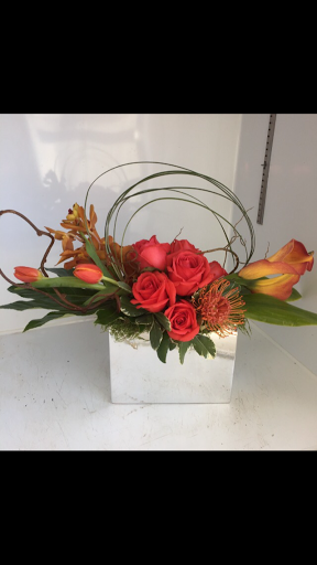 Florist «Rosies & Posies Downtown Florist», reviews and photos, 98 Paseo De San Antonio, San Jose, CA 95113, USA
