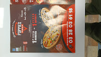 Pizza du Pizzeria Poppie's Pizza à Lille - n°4