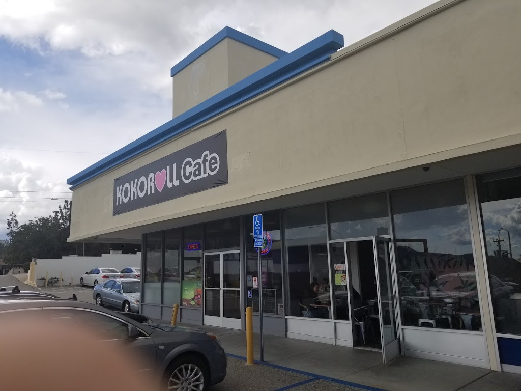 KOKO ROLL Cafe 91011