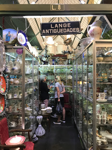 Lange Antigüedades