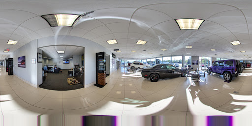 Car Dealer «Byers Chrysler Jeep Dodge Ram», reviews and photos, 465 S Hamilton Rd, Columbus, OH 43213, USA