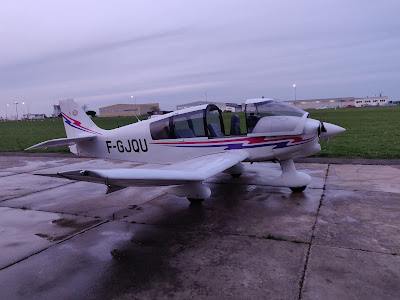 Aéroclub Cami à Chavenay