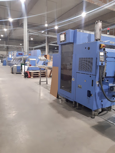 EDS Zrínyi Zrt. - Nyomda