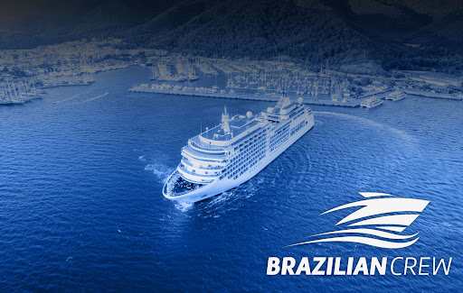 🚢 Certificado STCW - Brazilian Crew Treinamento e Capacitação Naval Curitiba