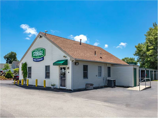 Storage Facility «Extra Space Storage», reviews and photos, 3131 Acushnet Ave, New Bedford, MA 02745, USA