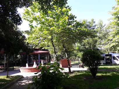 Balçık Köyü Meydan Parkı
