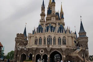 Cinderella's Fairytale Hall image