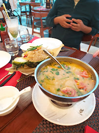 Soupe du Restaurant thaï Thaï Basilic Créteil Soleil à Créteil - n°20