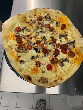 LA CALZONERIA à Aix-en-Provence