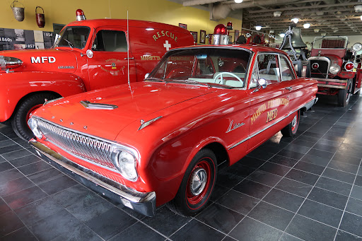 Museum «Marietta Fire Museum», reviews and photos, 112 Haynes St, Marietta, GA 30060, USA