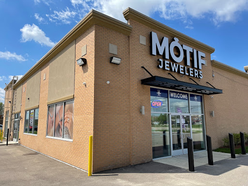 Jewelry Store «Motif Jewelers», reviews and photos, 23000 Eureka Rd, Taylor, MI 48180, USA