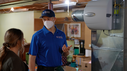 Plumber «Lancaster Plumbing, Heating, Cooling & Electrical», reviews and photos, 1184 Enterprise Rd, East Petersburg, PA 17520, USA