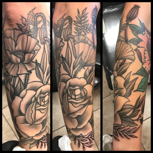 Explore swan tattoo ideas, creative tattoo ideas in Sedona, available at Ascension Tattoo