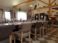 Atmosphère du Restaurant L'Auberge du Couasnon à Gée - n°9