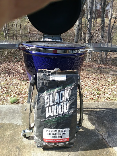 Black Wood Charcoal