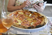 Plats et boissons du Pizzeria Little Italy à Ajaccio - n°17