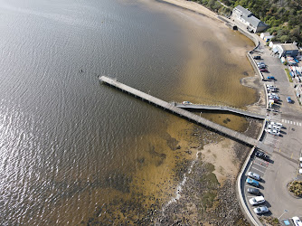 Black Rock Boat ramp parking