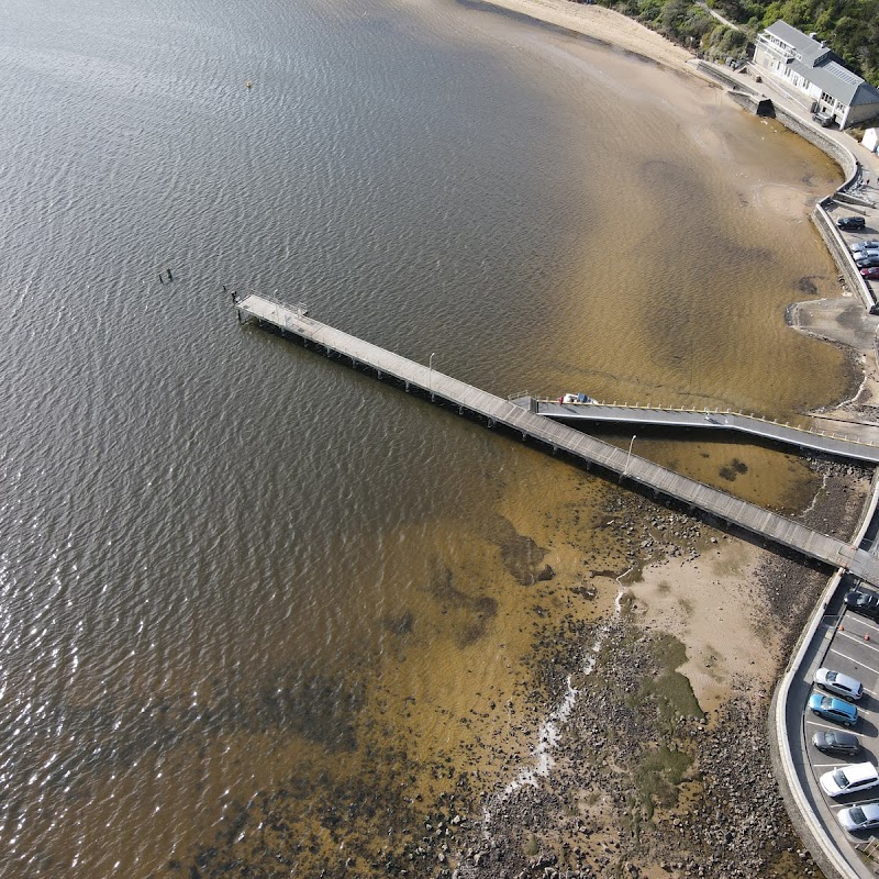 Black Rock Boat ramp parking