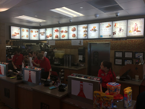 Fast Food Restaurant «Chick-fil-A», reviews and photos, 3425 College Park Dr, Conroe, TX 77384, USA