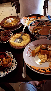 Plats et boissons du Restaurant marocain Al Fantasia à Audenge - n°17