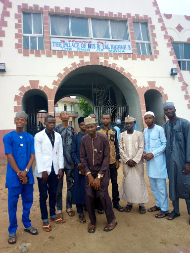 Central Mosque, Minna, Nigeria, Mosque, state Niger