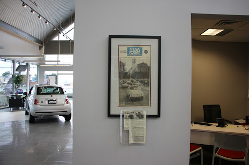 Car Dealer «Carman FIAT», reviews and photos, 154 N Dupont Hwy, New Castle, DE 19720, USA