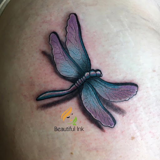 Explore finger name tattoo ideas, creative tattoo ideas in Cumberland, available at Beautiful Ink Tattoos & Permanent Makeup