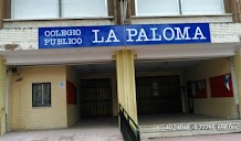 Colegio Público la Paloma en Parla