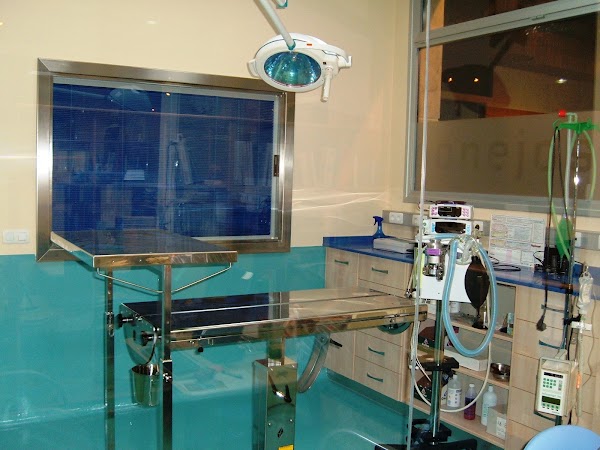 Clínica Veterinaria Salburua