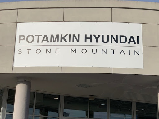 Potamkin Hyundai Stone Mountain