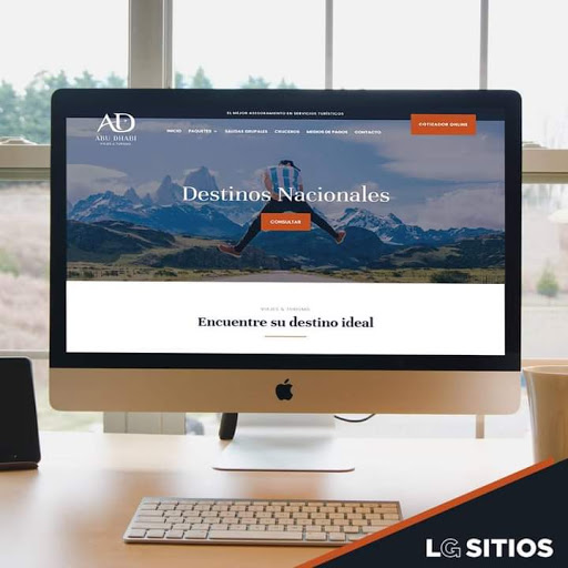 LG SITIOS - DISEÑO WEB