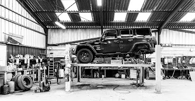 Garage Birien à Crac'h