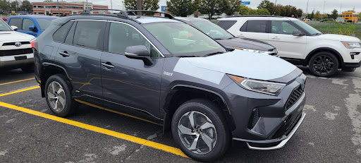 Toyota Dealer «Romano Toyota», reviews and photos, 6400 Basile Rowe, East Syracuse, NY 13057, USA