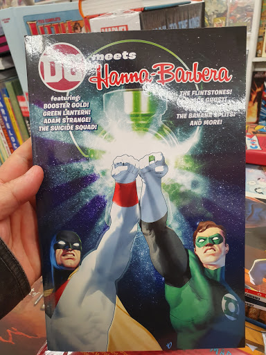 Comic Book Store «Parts Unknown The Comic Book Store», reviews and photos, 906 Spring Garden St, Greensboro, NC 27403, USA