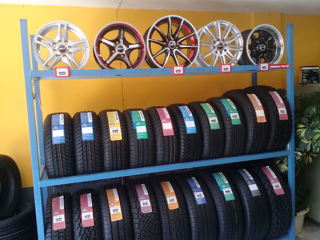 Quick Tire | Llantas Y Baterías - Tienda de neumáticos