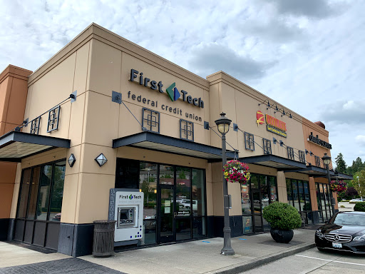 First Tech Federal Credit Union in Redmond, Washington