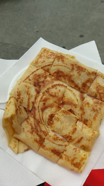 Hawker stall