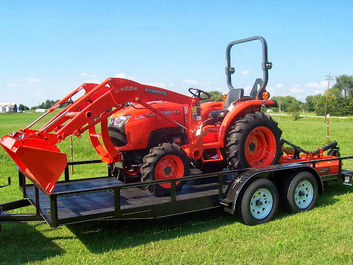 Farm Equipment Supplier «Cirrus Outdoor Power Equipment», reviews and photos, 3613 Hwy 31 W, White House, TN 37188, USA