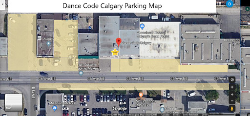 Dance Code Calgary