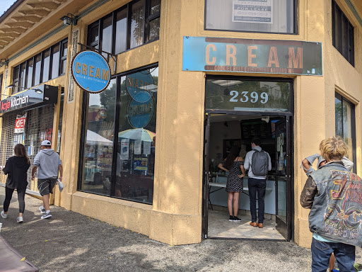 CREAM Berkeley, 2399 Telegraph Ave, Berkeley, CA 94704, USA, 
