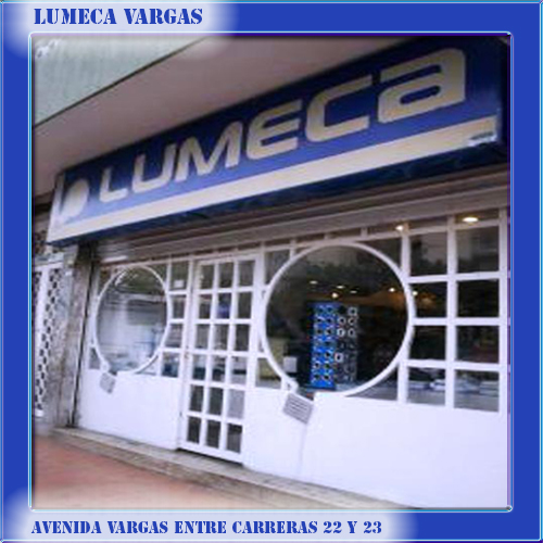 Lumeca ca (Vargas)