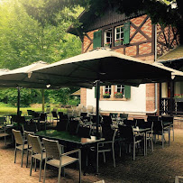 Atmosphère du Restaurant français Le Jardin du Pourtalès à Strasbourg - n°1