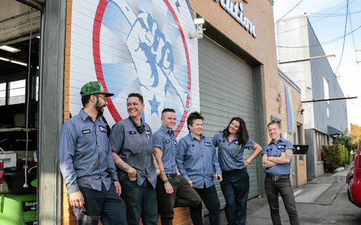 Auto Repair Shop «Repair Revolution», reviews and photos, 2437 6th Ave S, Seattle, WA 98134, USA