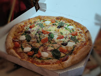 Plats et boissons du Livraison de pizzas CASA EATALIA à Valbonne - n°6