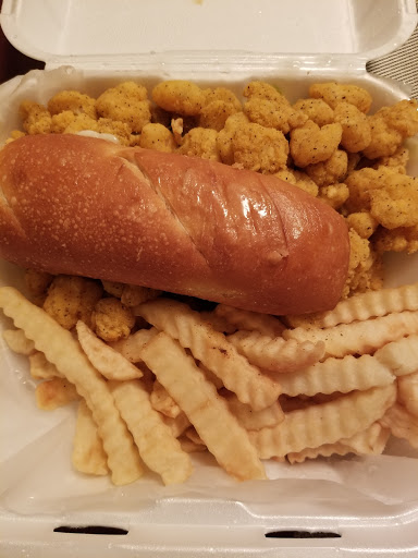 Seafood Market «J&D Seafood», reviews and photos, 461 Eastern Boulevard Frontage Rd A, Montgomery, AL 36117, USA