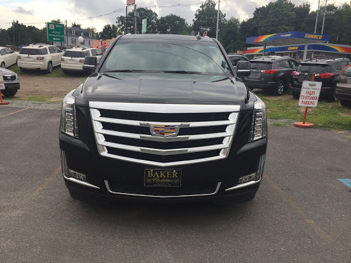 Cadillac Dealer «Baker Cadillac Inc.», reviews and photos, 495 Main St, Leominster, MA 01453, USA